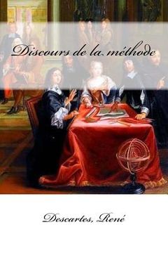 portada Discours de la méthode (en Francés)