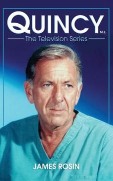 portada Quincy M.E., the Television Series (en Inglés)