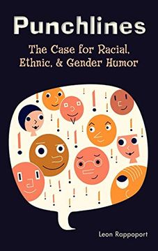 portada Punchlines: The Case for Racial, Ethnic, and Gender Humor (in English)