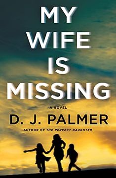 portada My Wife is Missing (en Inglés)