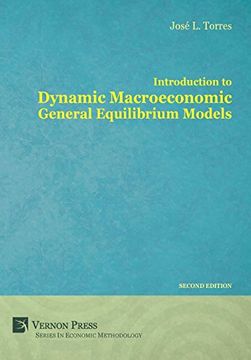portada Introduction to Dynamic Macroeconomic General Equilibrium Models (en Inglés)