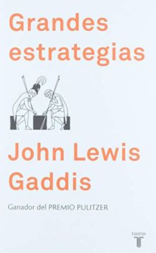 portada Grandes Estrategias (in Spanish)