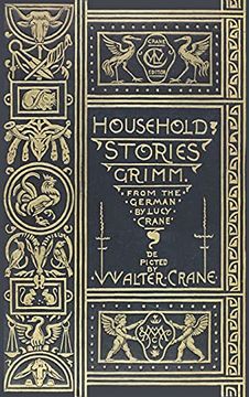 portada Household Stories From the Collection of the Brothers Grimm (in English)