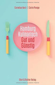 portada Hamburg Kulinarisch: Gut und Günstig (en Alemán)