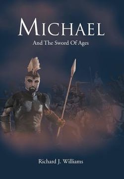 portada michael: and the sword of ages