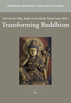 portada Transforming Buddhism (en Inglés)
