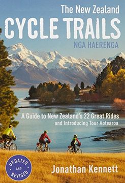 portada New Zealand Cycle Trails (in English)