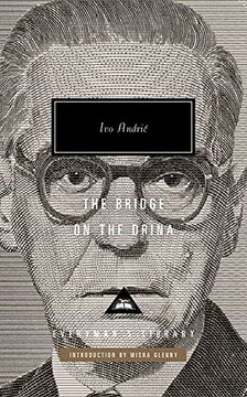 portada The Bridge on the Drina (Everyman'S Library Classics) (in English)