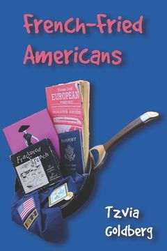 portada French-Fried Americans (en Inglés)