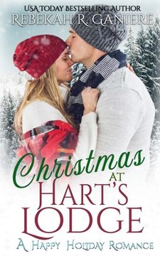 portada Christmas at Hart's Lodge (en Inglés)