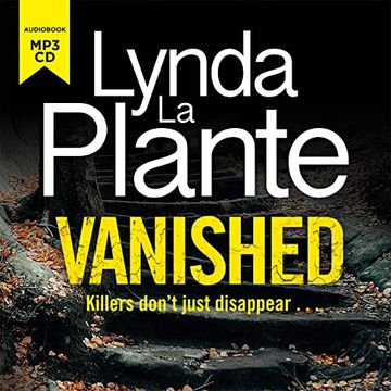 portada Vanished: The Brand new 2022 Thriller From the Queen of Crime Drama