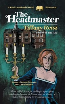 portada The Headmaster: A Dark Academia Novel