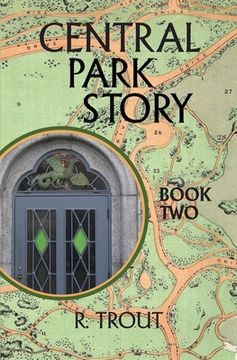 portada Central Park Story Book Two: Am I Going Nuts? (en Inglés)