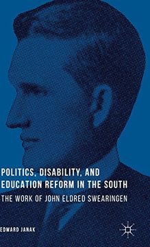 portada Politics, Disability, and Education Reform in the South 