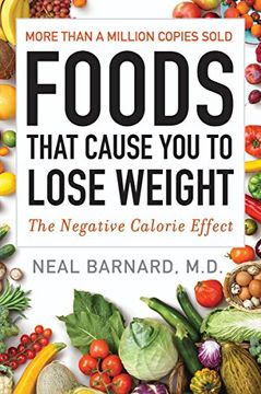 portada Foods That Cause You to Lose Weight: The Negative Calorie Effect (en Inglés)