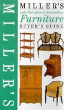 portada Miller's: Georgian to Edwardian Fur: Buyer's Guide (Buyer's Price Guide) 
