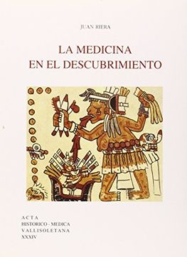 portada medicina en el descubrimiento, la (in Spanish)