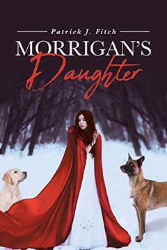portada Morrigan's Daughter (en Inglés)