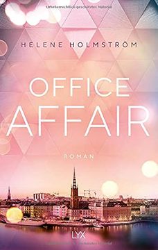portada Office Affair (Free-Falling-Reihe, Band 2) (in German)