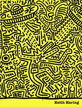portada Keith Haring (in English)