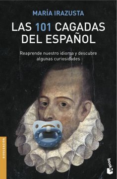 portada Las 101 Cagadas del Español (Divulgación) (in Spanish)