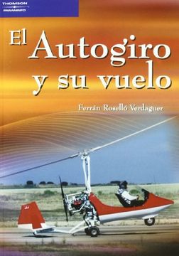portada El Autogiro y su Vuelo (in Spanish)