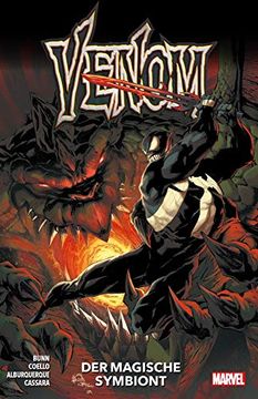 portada Venom - Neustart: Bd. 4: Der Magische Symbiont (in German)