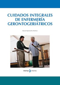 portada Cuidados Integrales de Enfermería Gerontogeriátricos (in Spanish)