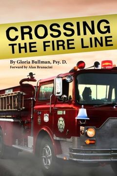 portada Crossing the Fire Line (en Inglés)