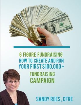 portada 6 Figure Fundraising (en Inglés)