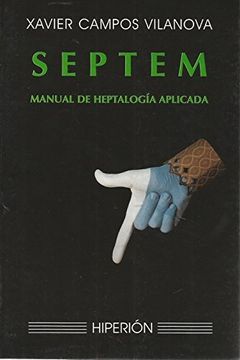 portada Septem. manual de heptalogia aplicada