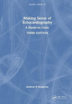 portada Making Sense of Echocardiography: A Hands-On Guide 