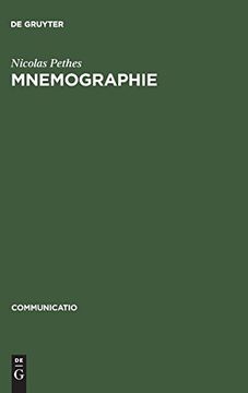 portada Mnemographie (Communicatio) (in German)
