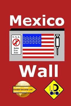 portada Mexico Wall (Edition Francaise) (in French)
