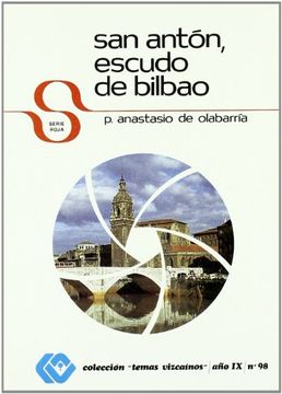 portada San Anton Escudo de Bilbao