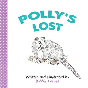 portada Polly's Lost (en Inglés)