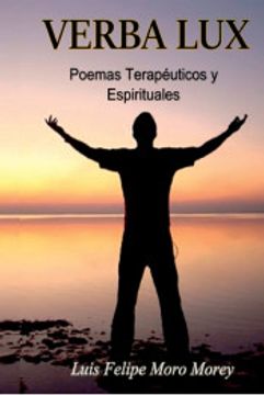 portada Verba Lux, Poemas Terapéuticos y Espirituales