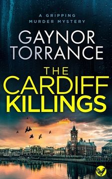 portada The Cardiff Killings a Gripping Murder Mystery (Jemima Huxley Crime Thrillers) (in English)