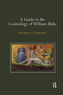 portada A Guide to the Cosmology of William Blake (en Inglés)