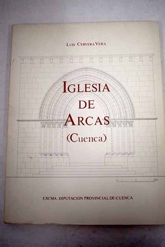 portada Iglesia de Arcas: (Cuenca)