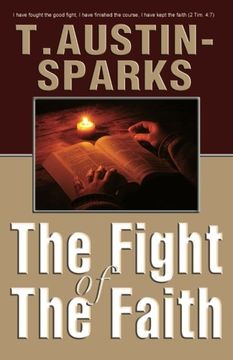portada The Fight of The Faith