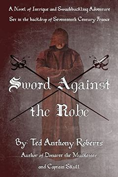 portada Sword Against the Robe (en Inglés)