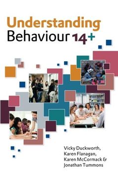 portada Understanding Behaviour 14+ (in English)