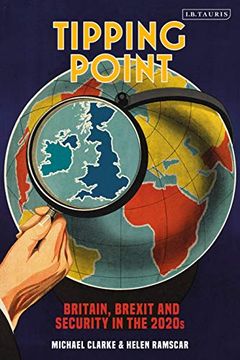 portada Tipping Point: Britain, Brexit and Security in the 2020s (in English)