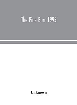 portada The Pine Burr 1995 (en Inglés)