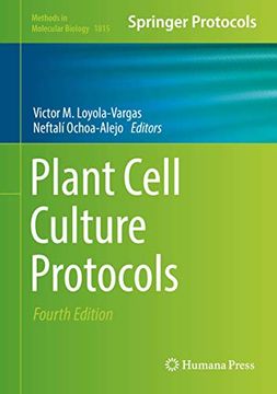 portada Plant Cell Culture Protocols (Methods in Molecular Biology, 1815) (en Inglés)