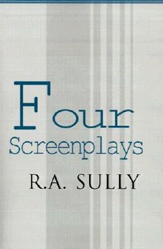 portada four screenplays (en Inglés)
