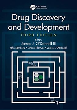 portada Drug Discovery and Development, Third Edition (in English)