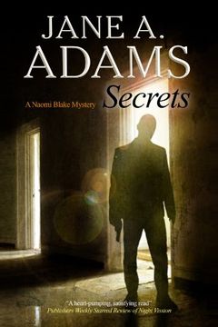 portada Secrets (a Naomi Blake Mystery) 