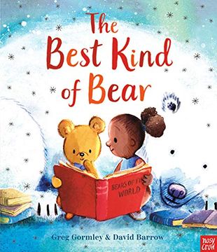 portada The Best Kind of Bear (en Inglés)